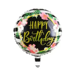 birthday balloon