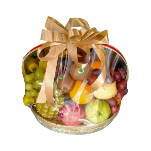 basket of fruits