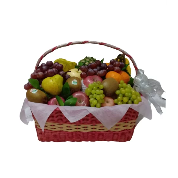 basket of fruits