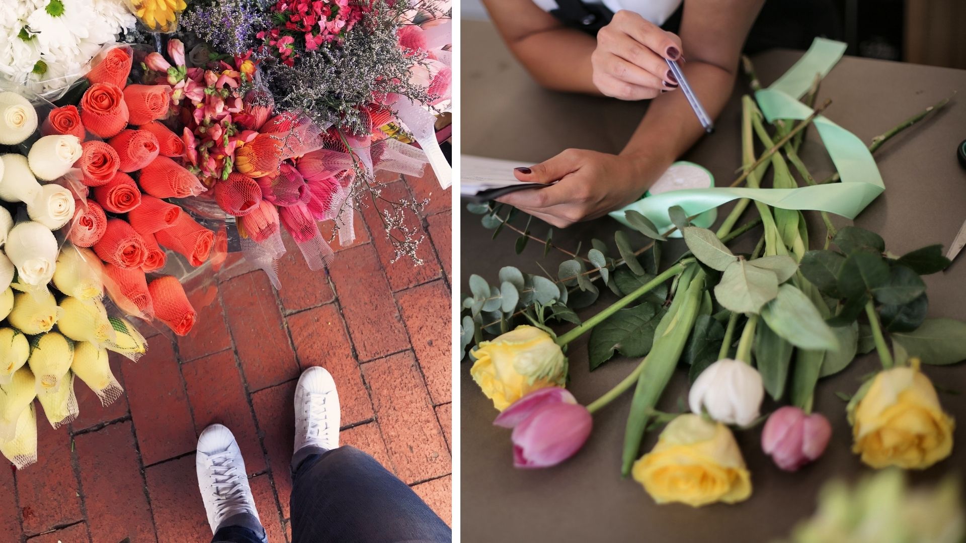 choose flowers for special occasion