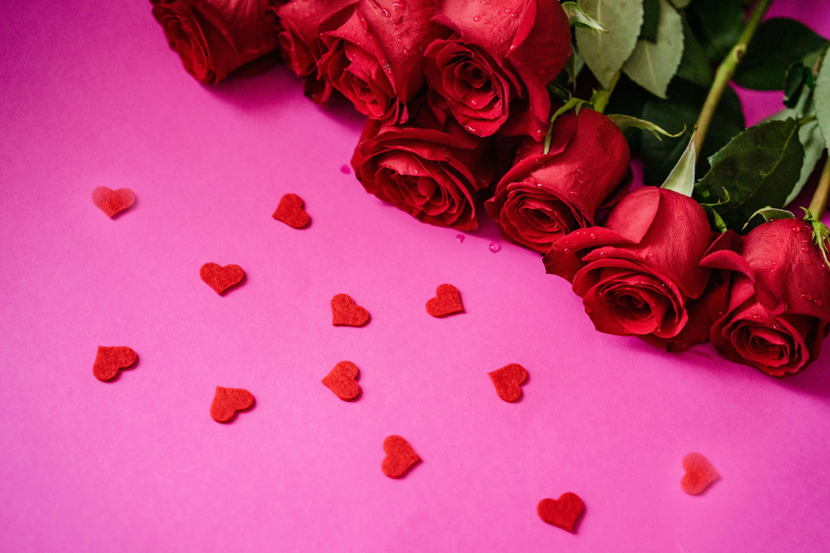 flowers for anniversary