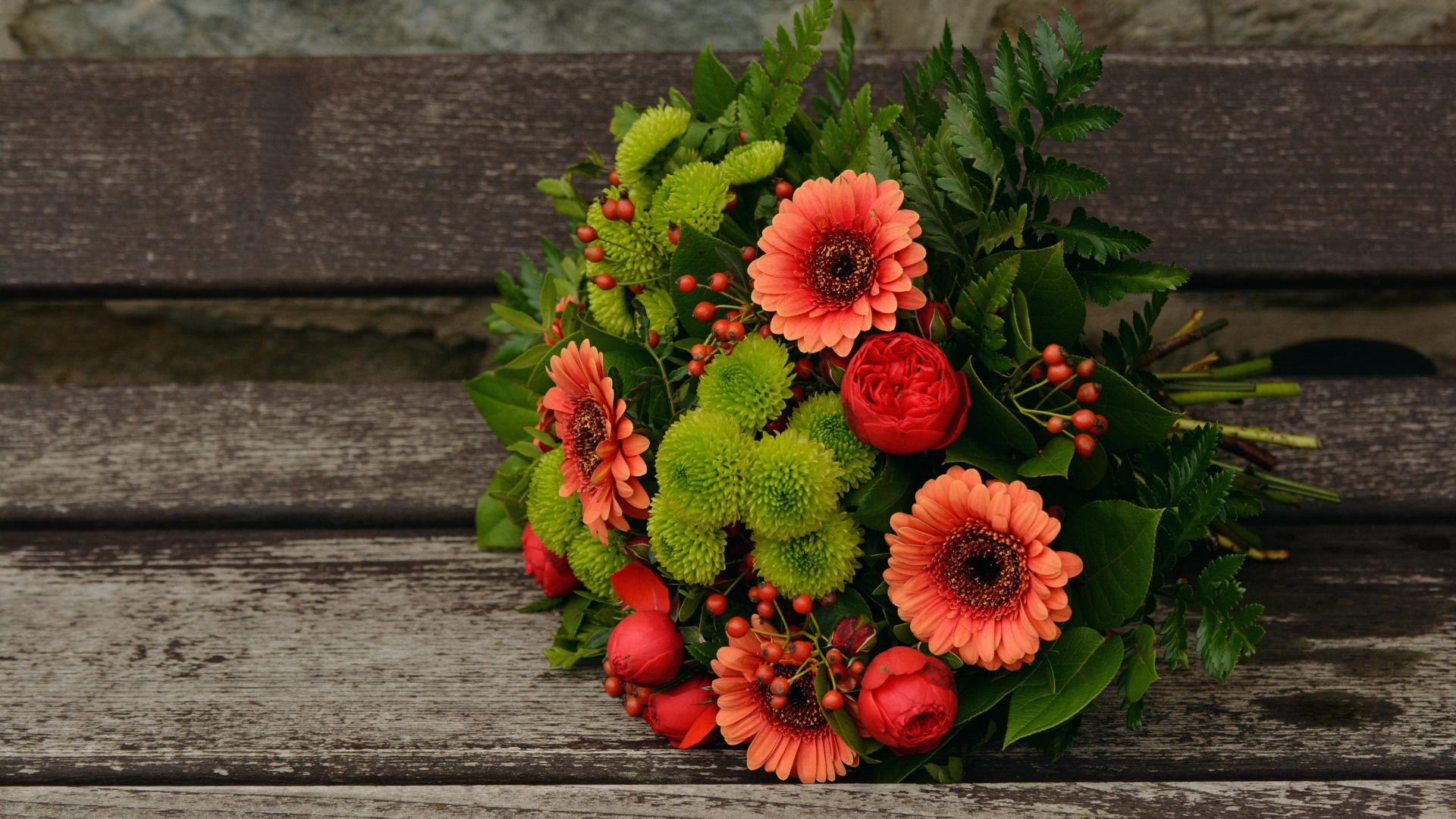wedding-bouquet-ideas-gerberas