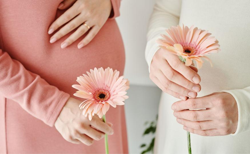 Baby Shower Flowers