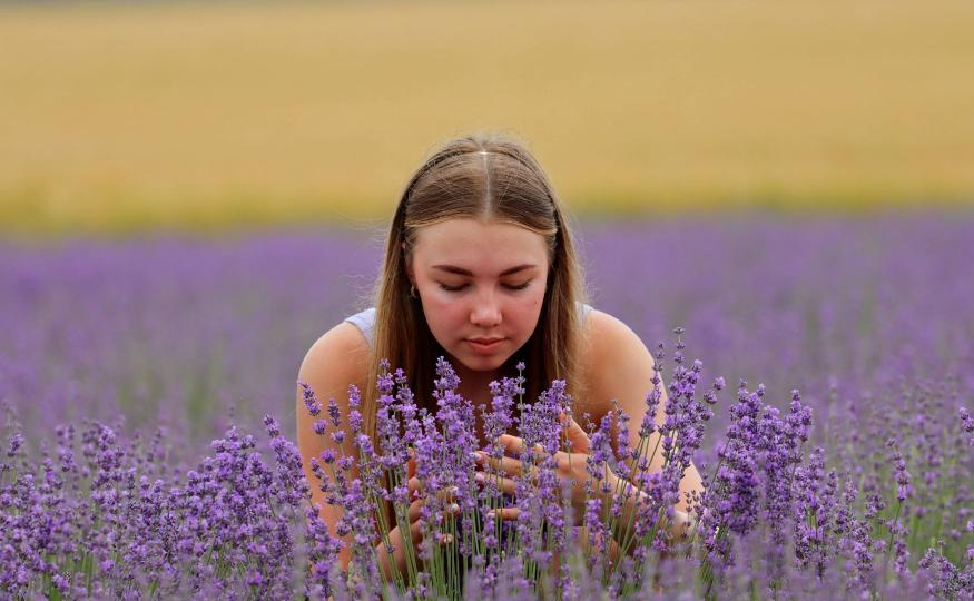 Best Smelling Flowers