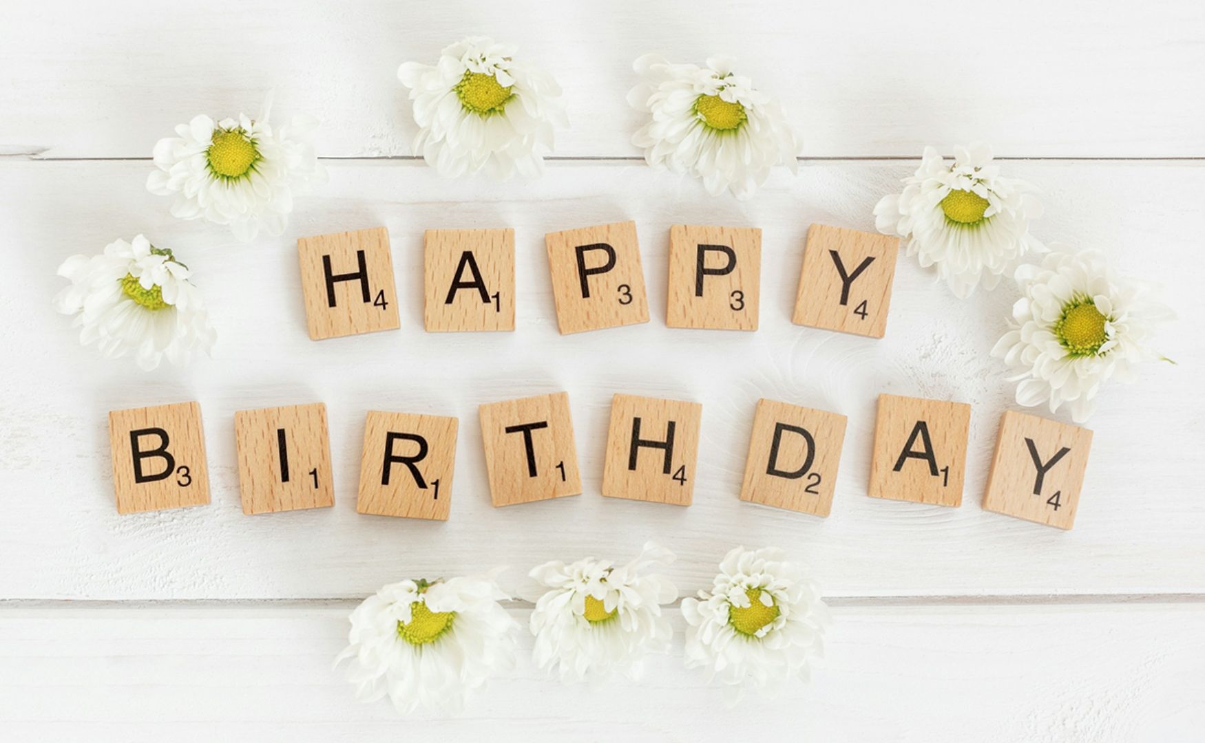 Birthday Flowers