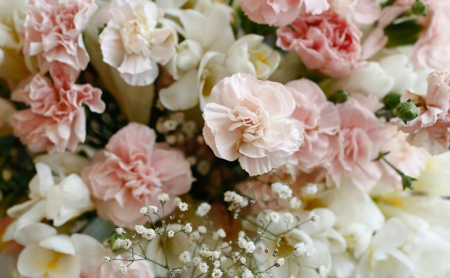 Carnation Bouquet