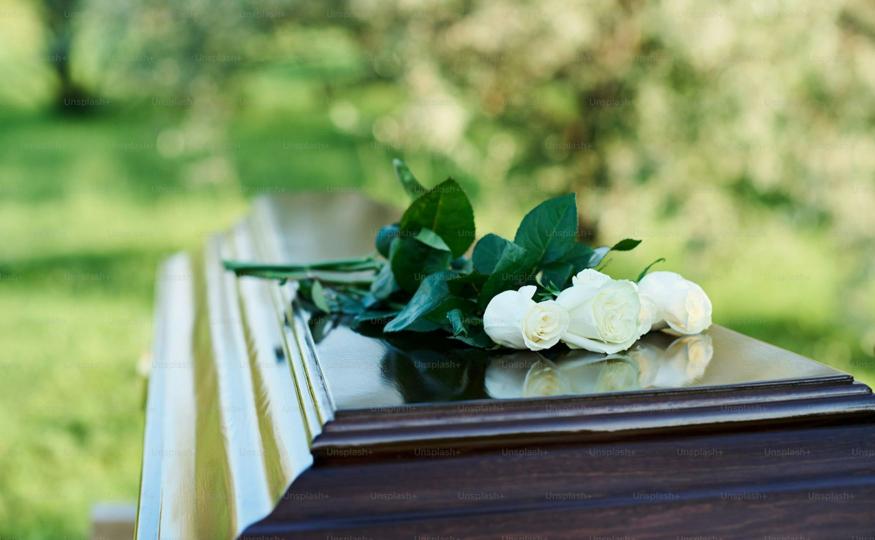 Condolence Flower