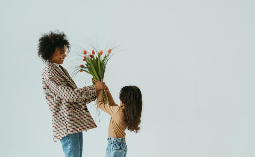 Express Feelings with Flowers