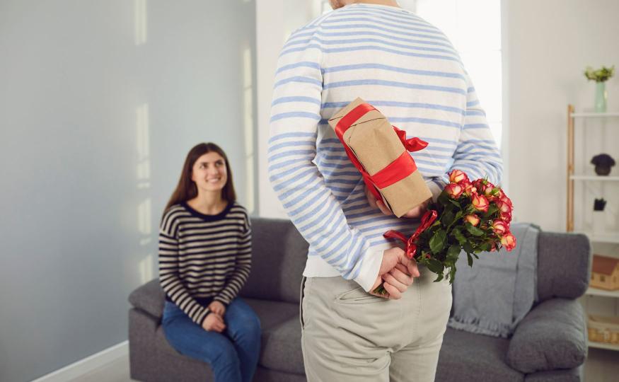 First Date Flowers