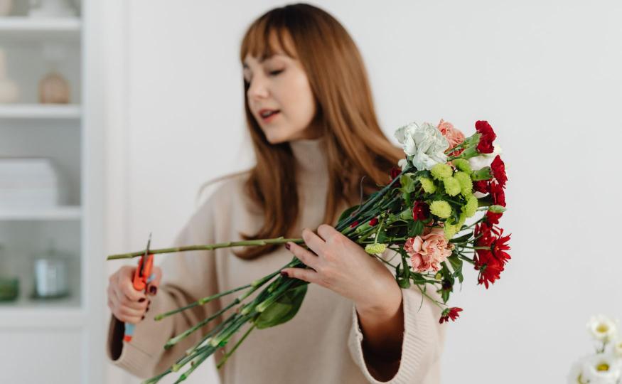 Flower Care Tips