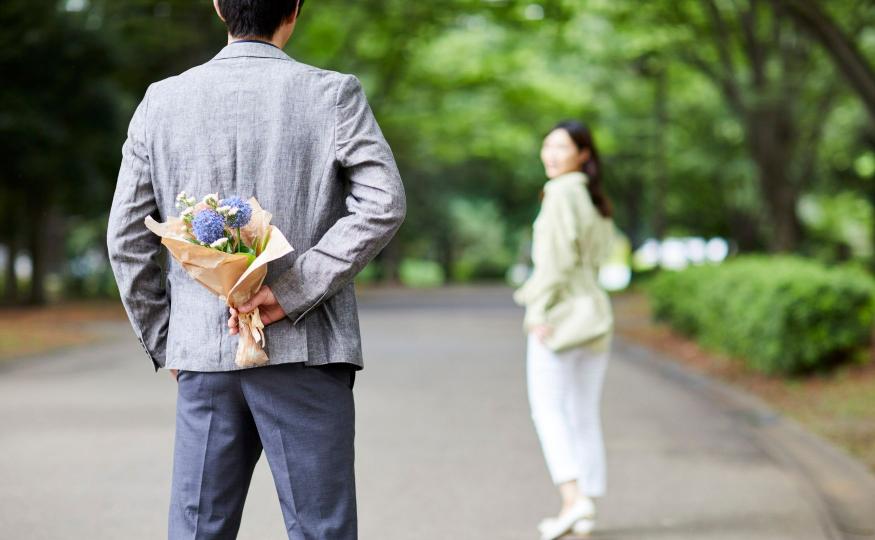 Flower Tips for Your First Date