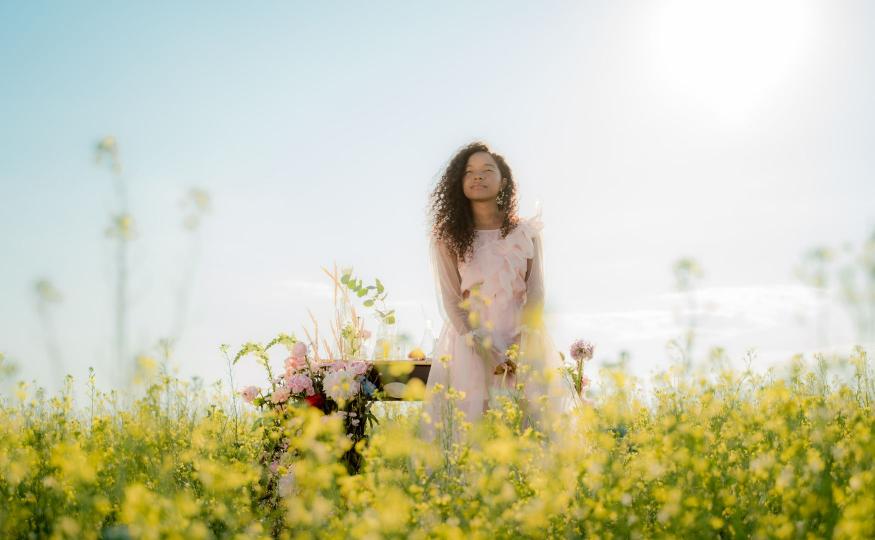 Flowers and Mental Health