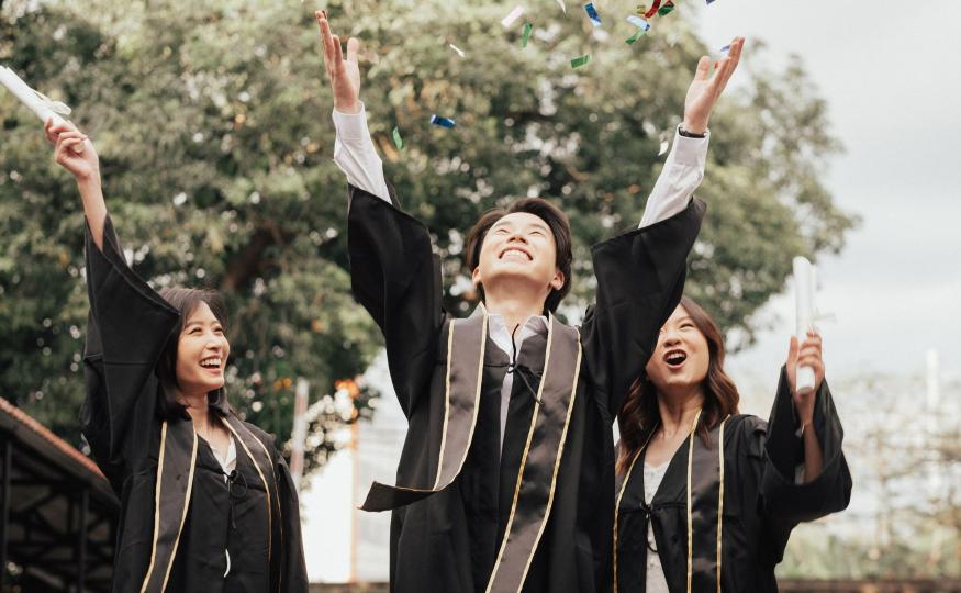 Graduation Message