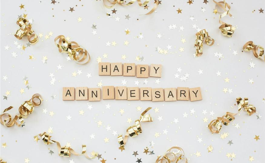 Happy Anniversary Messages