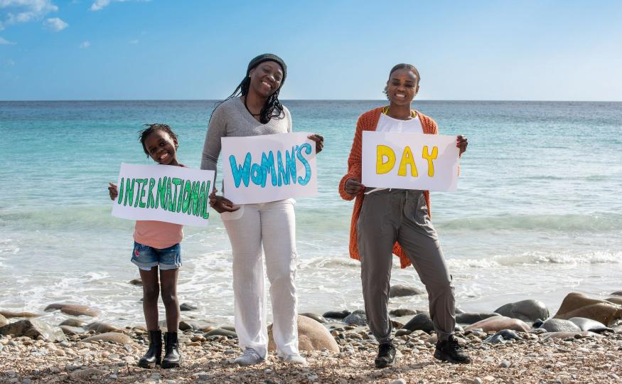 Popular Flower Holidays - International Women’s Day