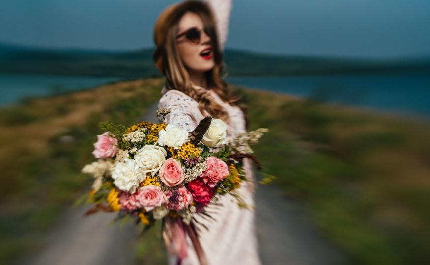 Long-Lasting Bouquet Flowers