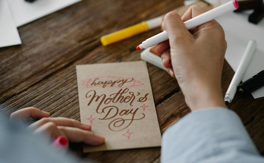 Mother's Day Card