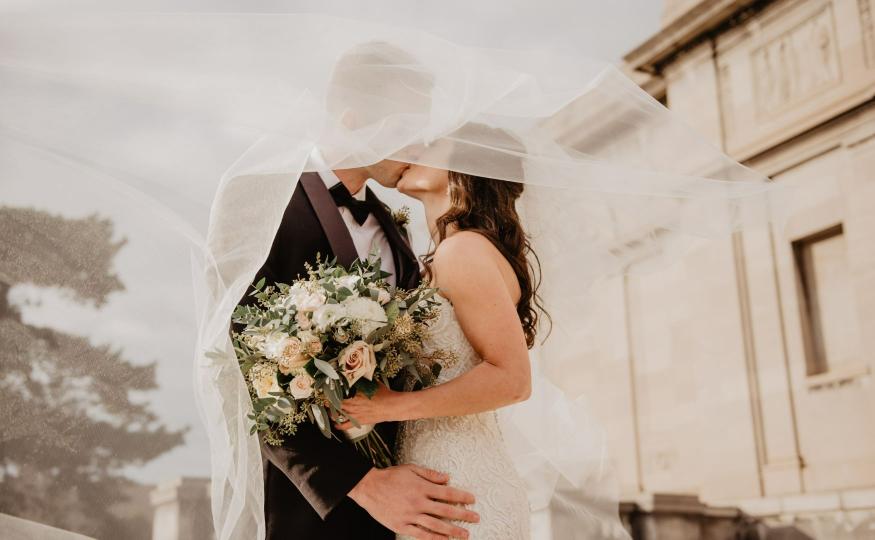 Romantic Wedding Flowers