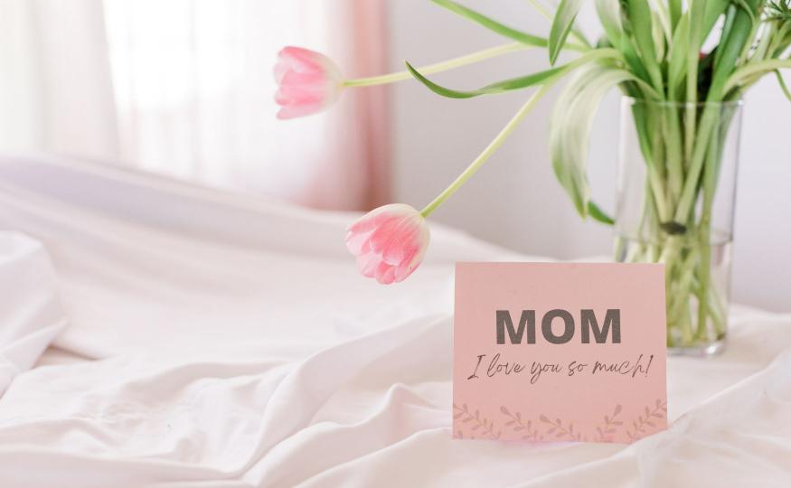 Symbolic Flowers for Mother’s Day