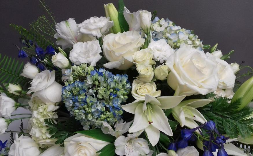 Sympathy Flowers