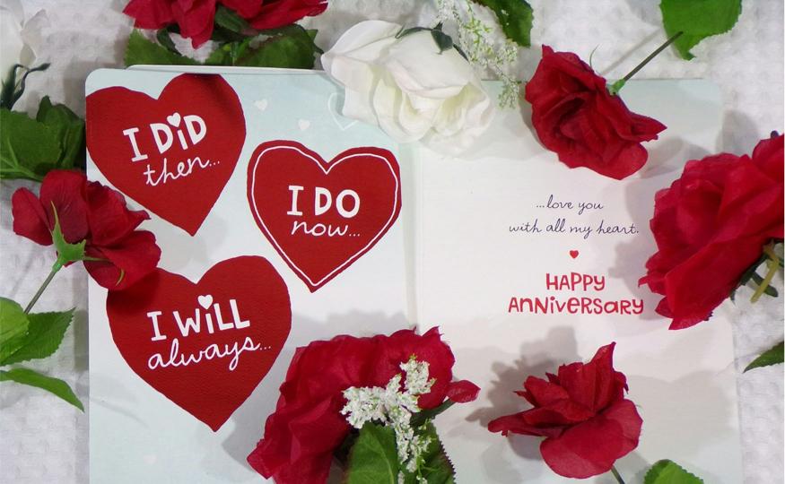 anniversary flowers