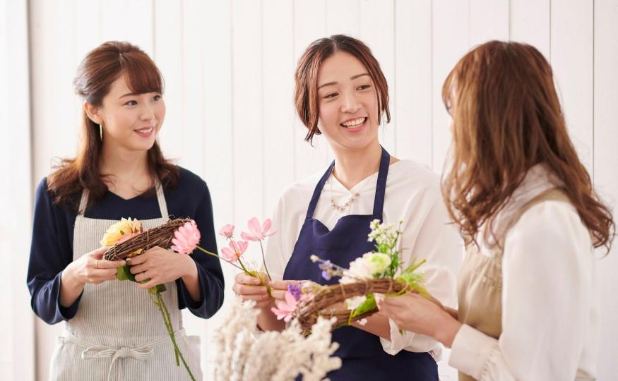 Eco-Friendly Floristry