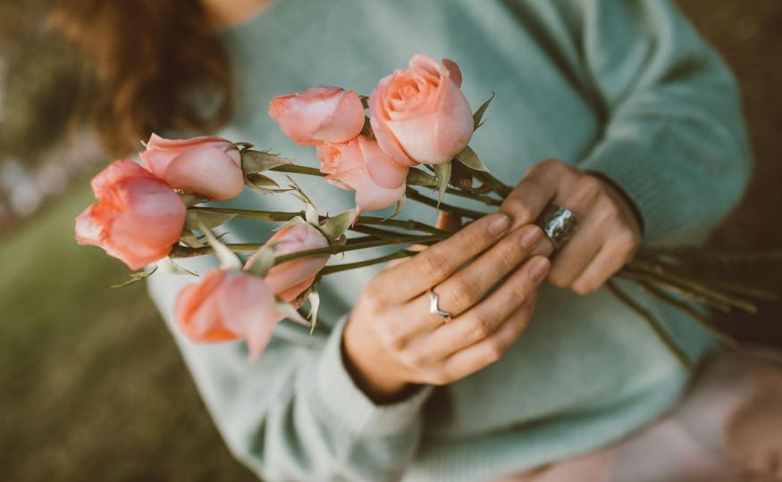 Flowers for Love and Devotion