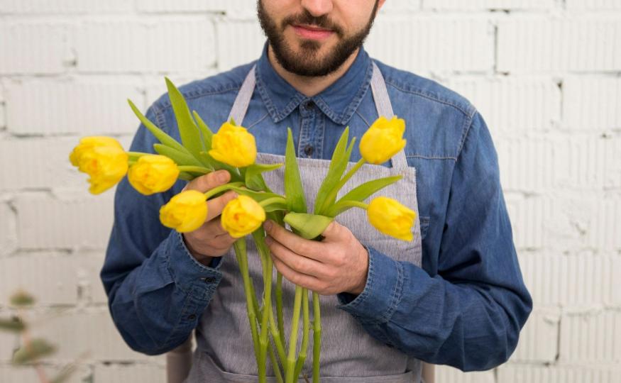 Longer-Lasting Tulips