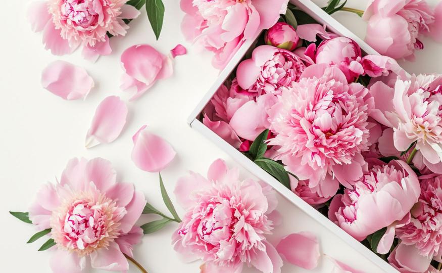 flowers that symbolize femininity