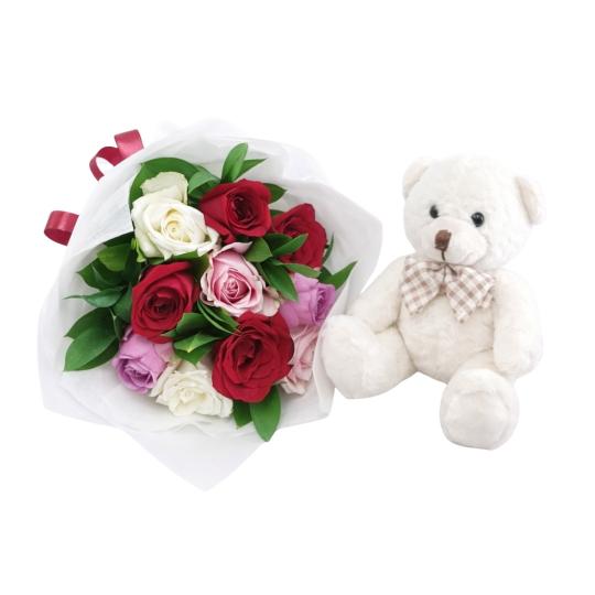 gift combo bear affection