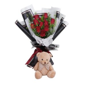 gift combo Blossom Hug