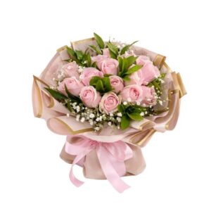flower bouquet Bright Desire