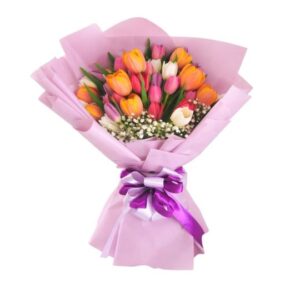 flower bouquet Bright Harmony