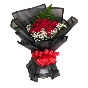 flower bouquet Brilliant Desire