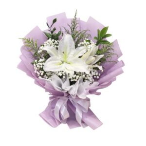 flower bouquet Captivating Grace