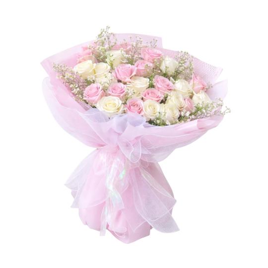 rose bouquet Charming Grace