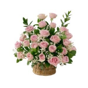 flower basket Charming Prestige