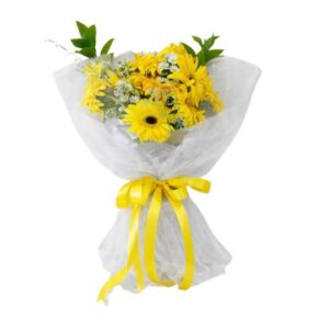 flower bouquet Cheerful Glow