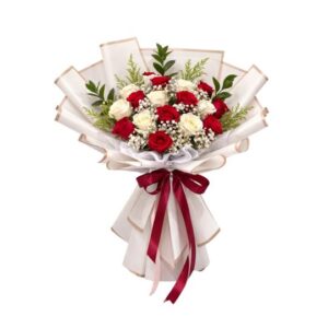 flower bouquet Classic Radiance