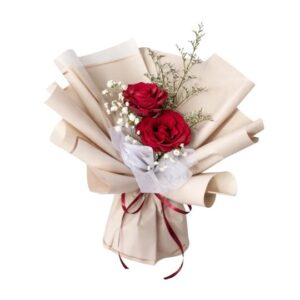 flower bouquet Dazzling Rose