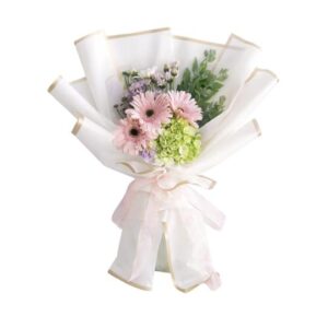 flower bouquet Dreamy Elegance