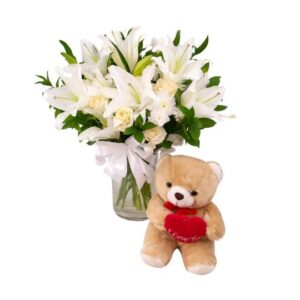 gift combo Elegant Cuddles