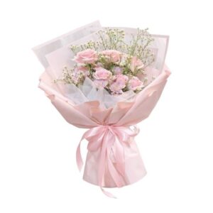 flower bouquet Enchanted Bloom