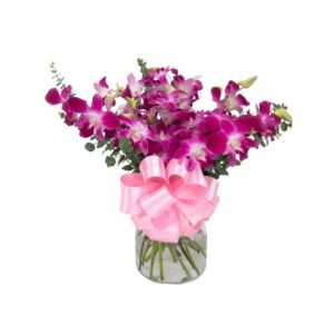 flower vase Enchanted Glow