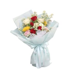 flower bouquet Enchanting Grace