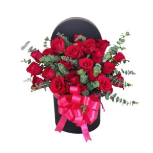 flower box Eternal Rose