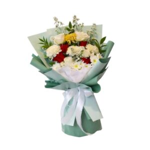 flower bouquet Exquisite Charm