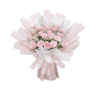 flower bouquet Gentle Embrace