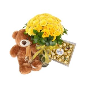 gift combo Golden Affection