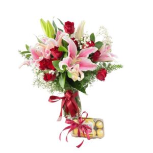 combo gift golden charm